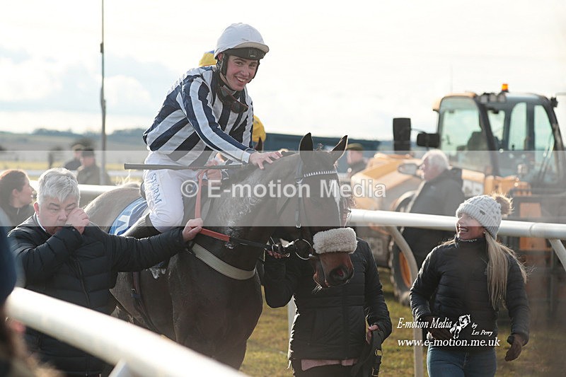 PtP 290123 308847 - Heythrop Hunt PtP Cocklebarrow 29/01/2023