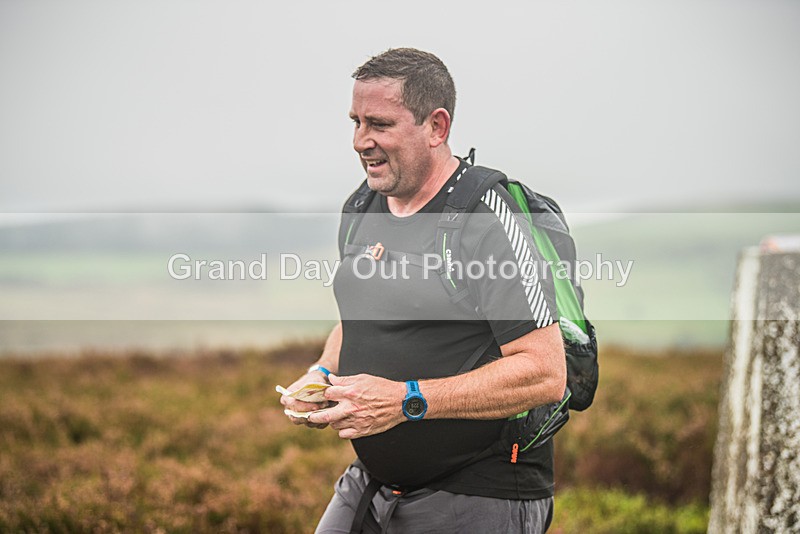 Kong MMM-268 - Kong Mini Mountain Marathon Round 2 Peak District Bradfield Sunday 24th September 2023