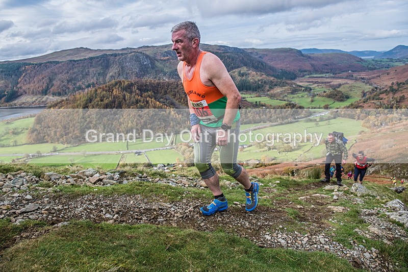 Stybarrow Dodd-588 - Kong Running Stybarrow Dodd Fell Race Saturday 4th November 2023