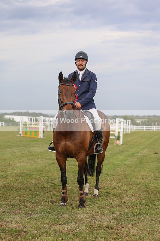 3E7A1160 - Class D: Showjumping Senior Newcomers/1.10m open