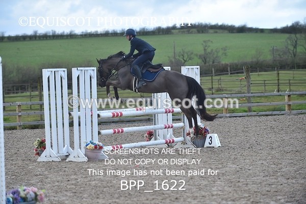 BPP_1622 - CLASS 9 Pony Newcomers/ 1m