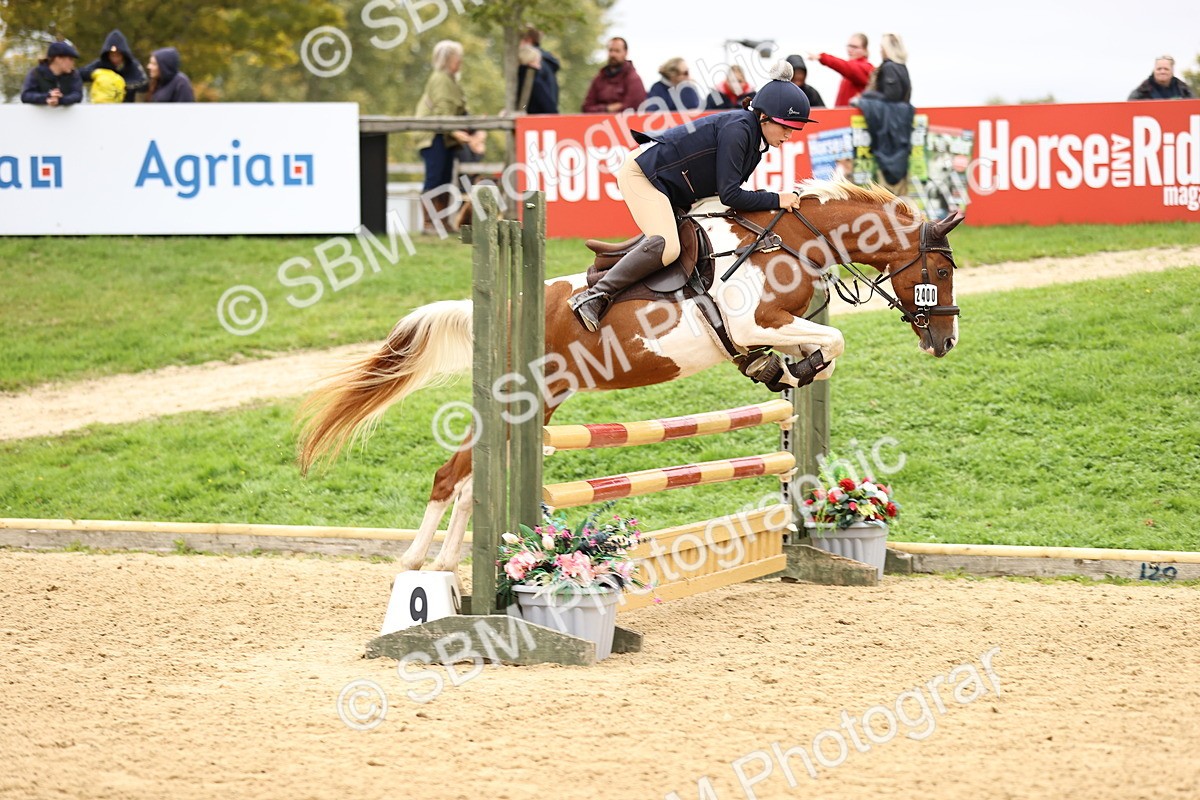 SBM_68819 - J18 - Junior Pony 85cm championship