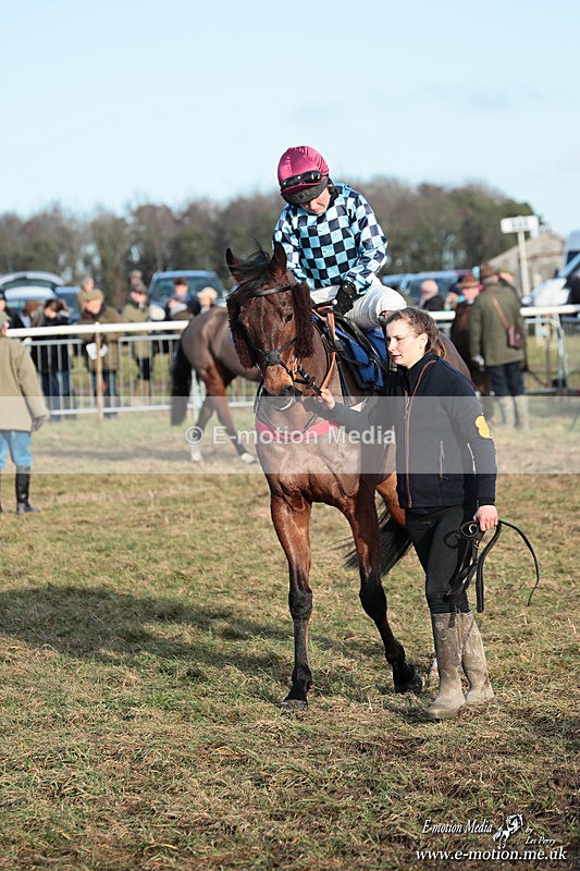 PtP 240126 723 - Cambridgeshire & Enfield Chase PtP Horseheath 24/01/26