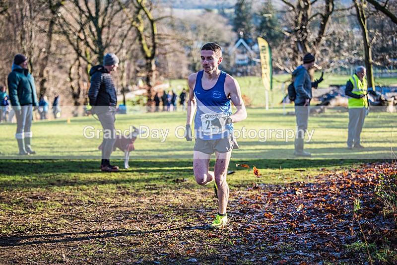 Cumbria XC-195 - Cumbria County Cross Country Championship, Keswick Saturday 6th January 2024