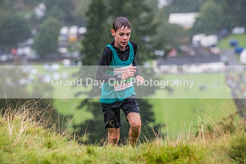 Grasmere U12-6 - Grasmere Sports Under 12 Fell Race Sunday 25th August 2024