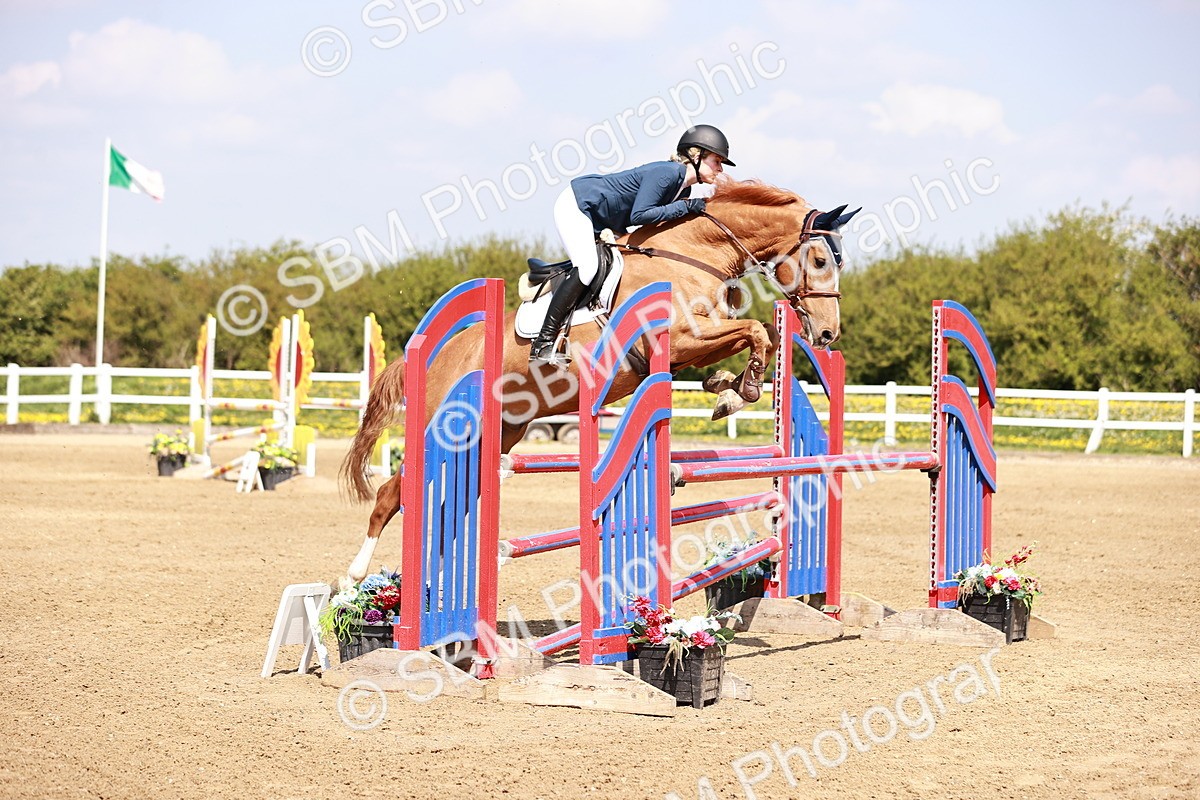  - Class 23 - Senior 1.05m