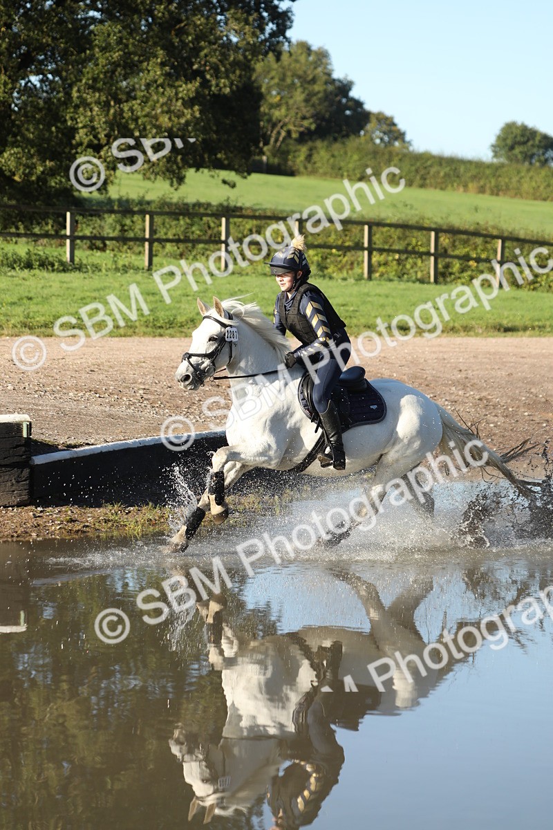 SBM_00546 - E1 Eventers Challenge Clear Round