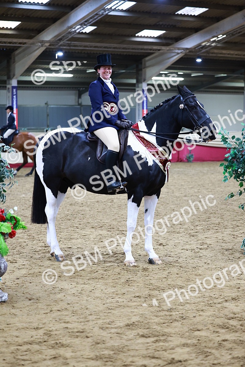 SBM_23574 - class 906 - Supreme Final - Ridden Pre Vet