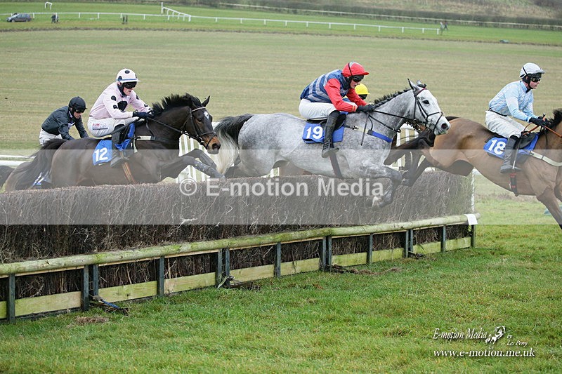 PtP 121221 187 - Barbury International Point-to-Point 112/12/2021