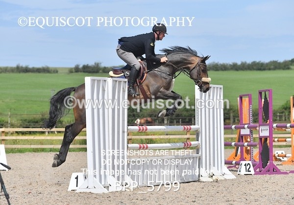 BPP_5799 - CLASS 6 Senior Newcomers/ 1.10m Open