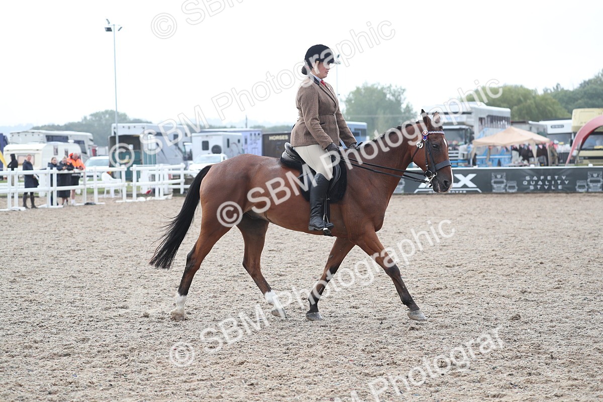SBM_21616 - Class 602 - 2025 Area - Ridden Veteran