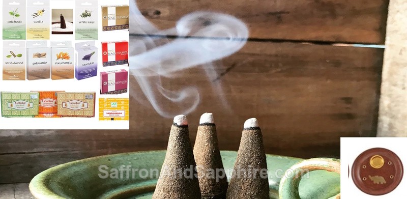 Incense Cones