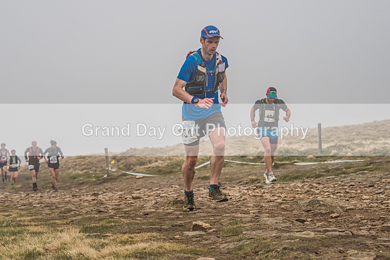3 Peaks-477 - The 3 Peaks Race - Pen Y Ghent - Saturday 29th April 2023