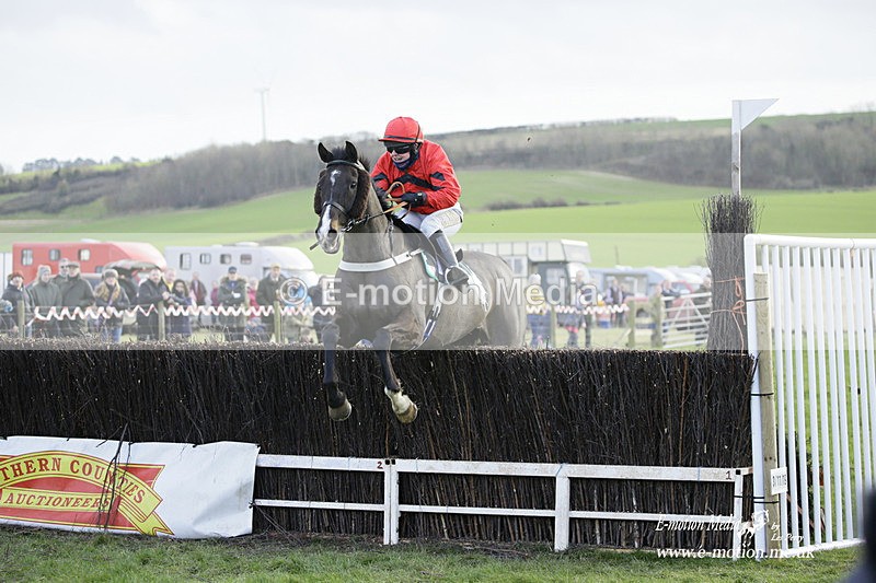 PtP 300122 561 - South Dorset Hunt - Point-to-Point Races 30/01/2022