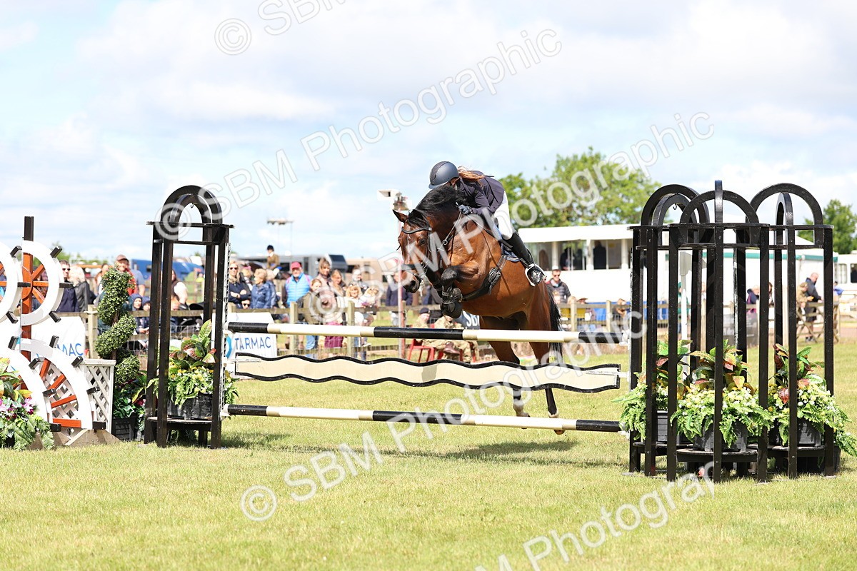 SBM_13513 - Class 206 - Senior Newcomers - 1.10m Open