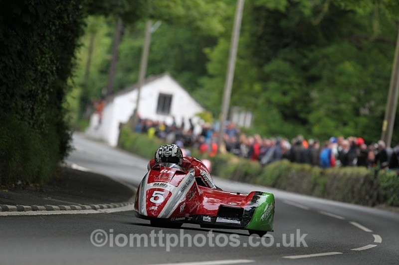  - Sidecar Race A -
