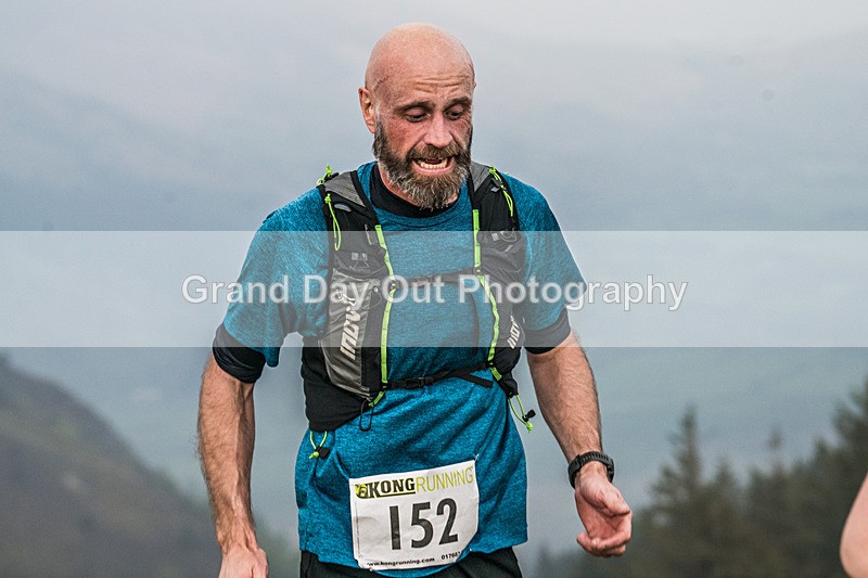 Lords Seat-233 - Lords Seat Fell Race Wednesday 1st May 2024