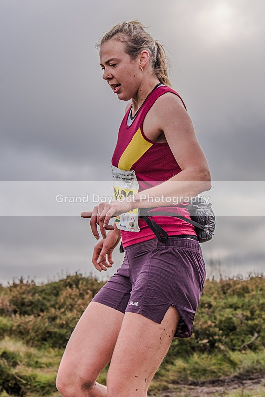 British Fell Relay-1654 - British Fell & Hill Relay Championship Braithwaite Keswick Saturday 21st October 2023
