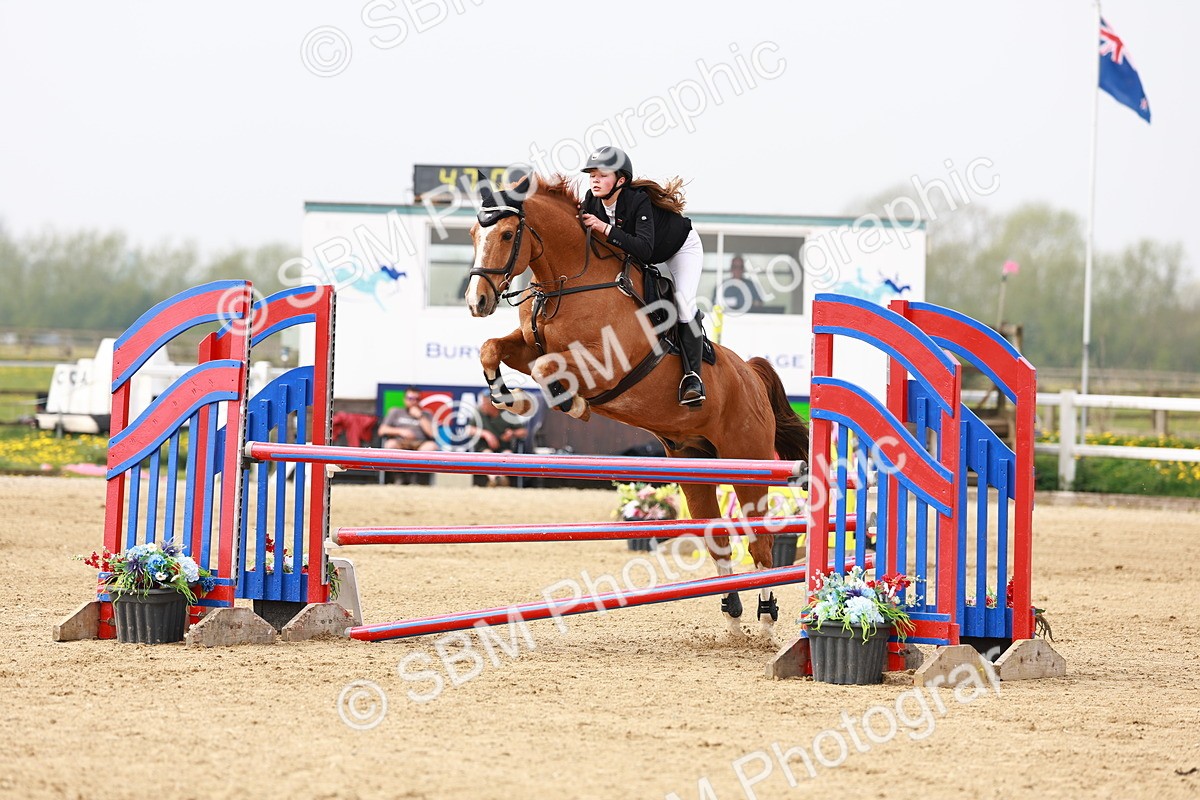  - Class 16 - Senior Discovery - 1.00m