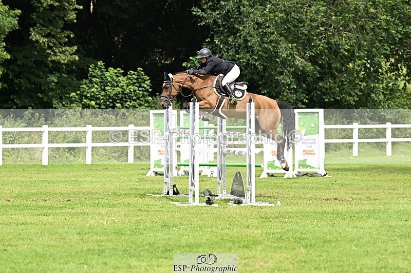 240711-153730-28749 - Cls 118 Snr 1.45m GP Jump Off and Presentations