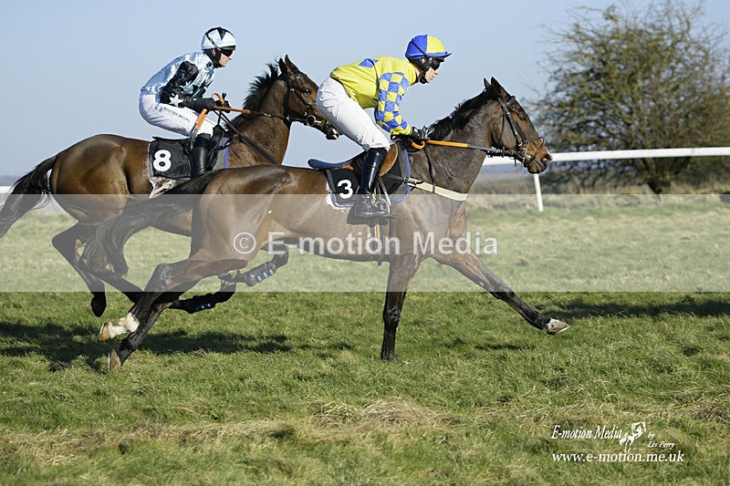 PtP 270222 207 - South & West Wilts Point-to-Point Larkhill 27/02/22
