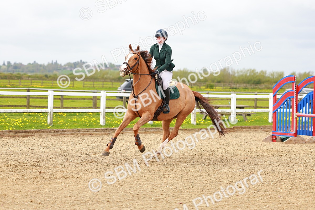 SBM_001899 - class 8 - Senior British Novice - 90cm