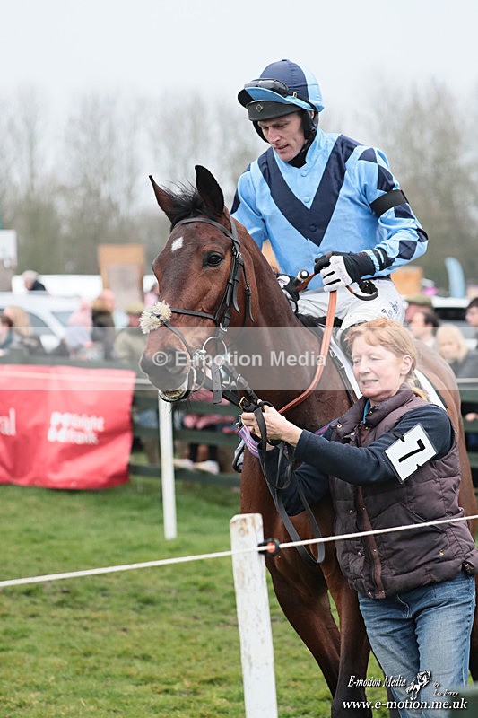 PtP 080326 17 - Pytchley with Woodland Point-to-Point Guilsborough 08/03/26