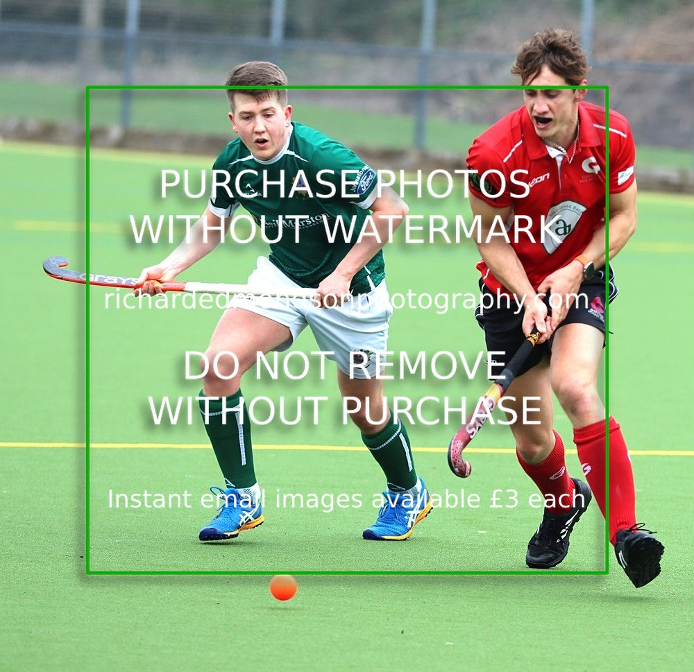 IMG_3666 - Kendal Mens Hockey vs Garstang (23/3/24)