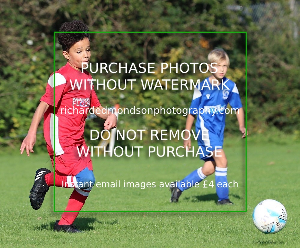 IMG_4601 - Ibis U9 v Ibis United U9 (Saturday 24 September)