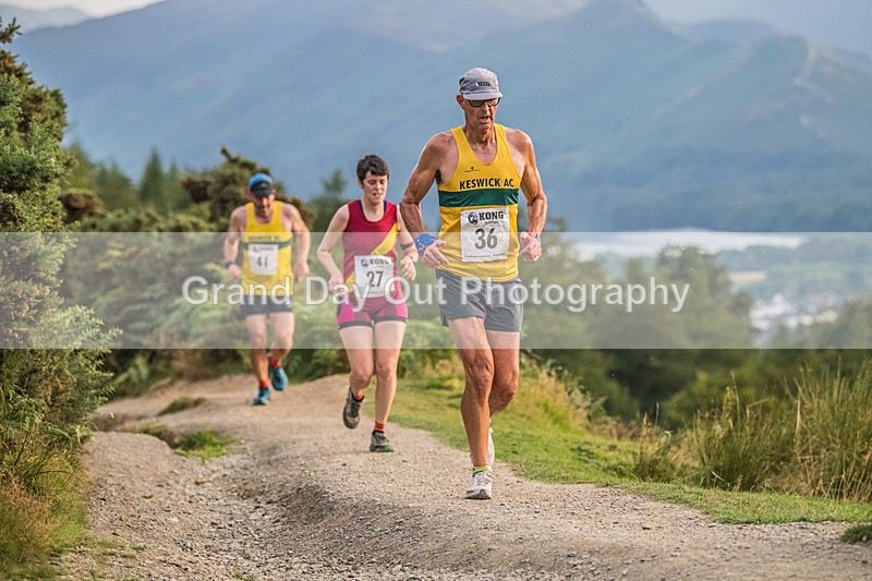 Not Round Latrigg-223 - Not Round Latrigg Fell Race Wednesday 12th August 2026