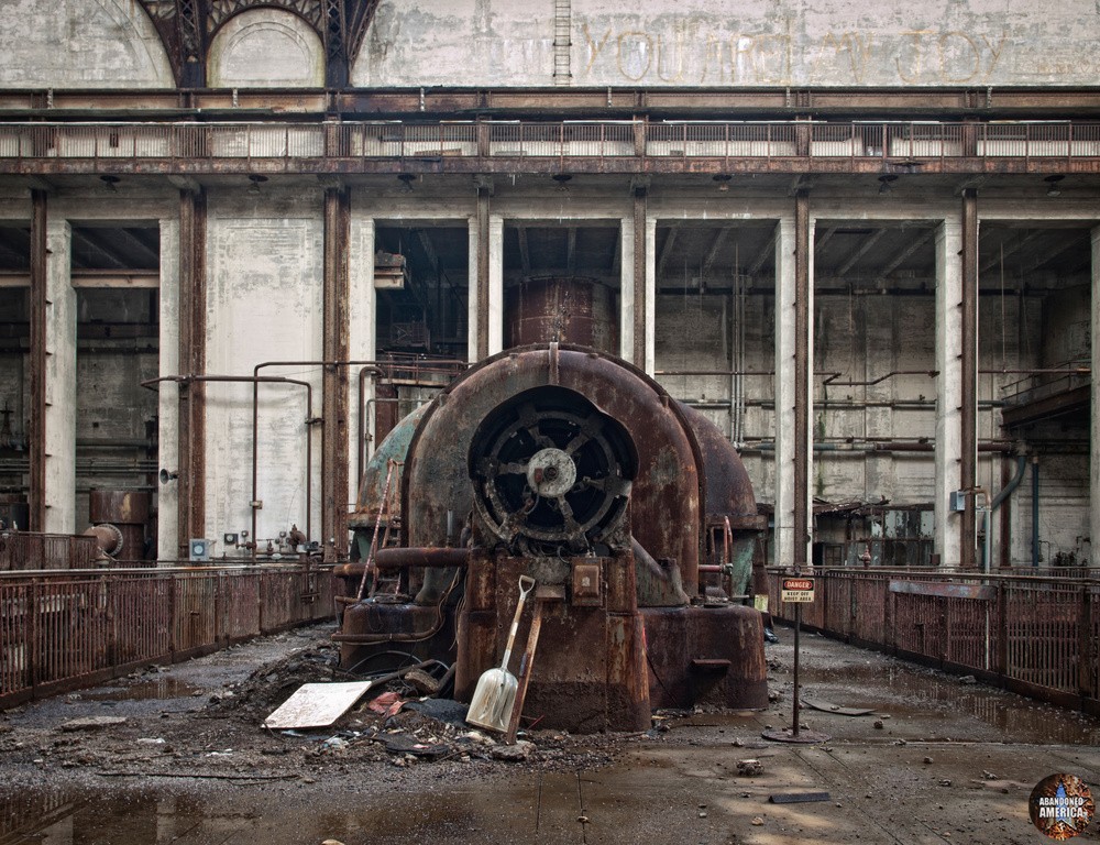 a symbol for the century - Richmond Generating Station