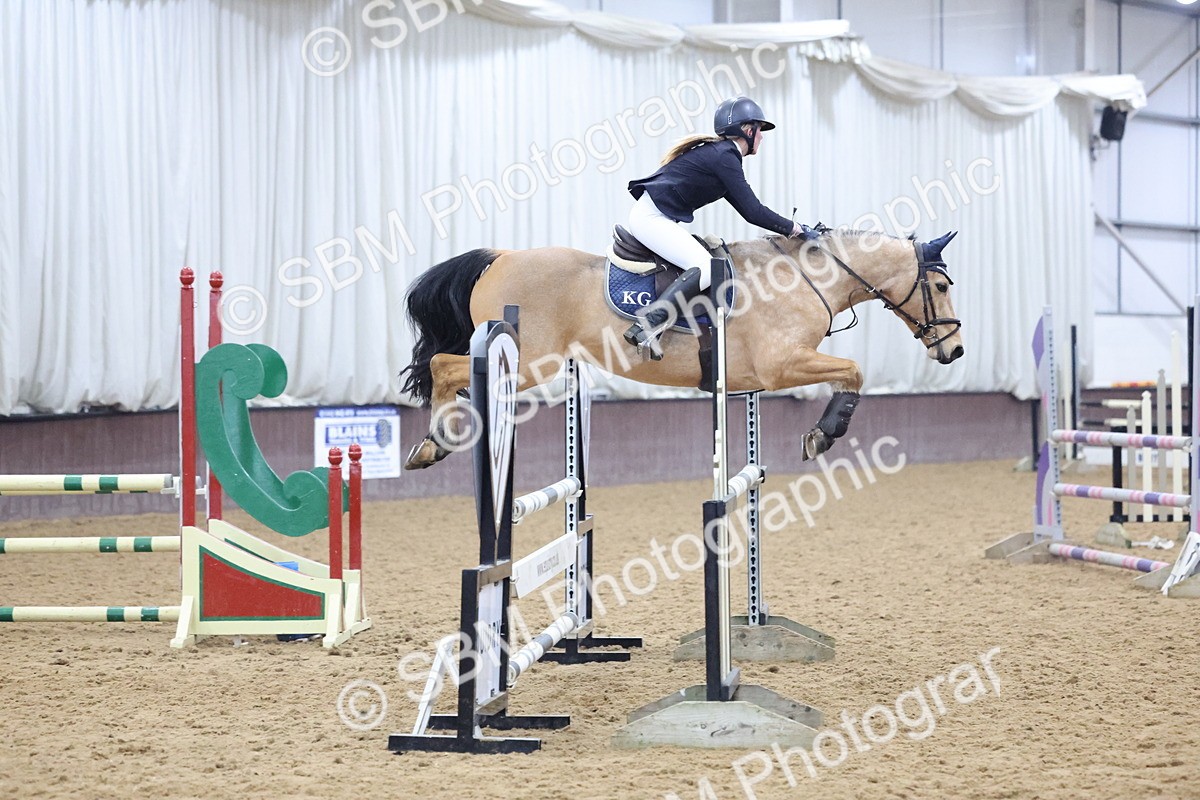SBM_003262 - Class 11 - Blue Chip Pony Newcomers - 1.00m Open