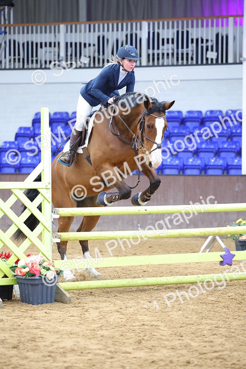 SBM_009621 - Class 20 - Senior British Novice/ 90cm Open - First Round (0.90m)