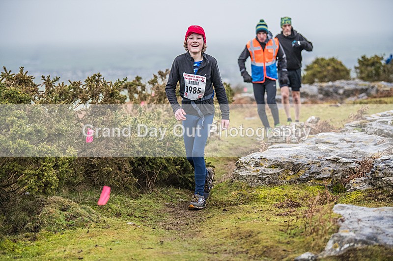 KWL-212 - Kendal Winter League Birkrigg Sunday 29th January 2023