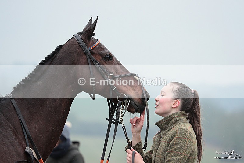 PtP 100324 436 - Pytchley with Woodland Point-to-Point Guilsborough 10/03/24