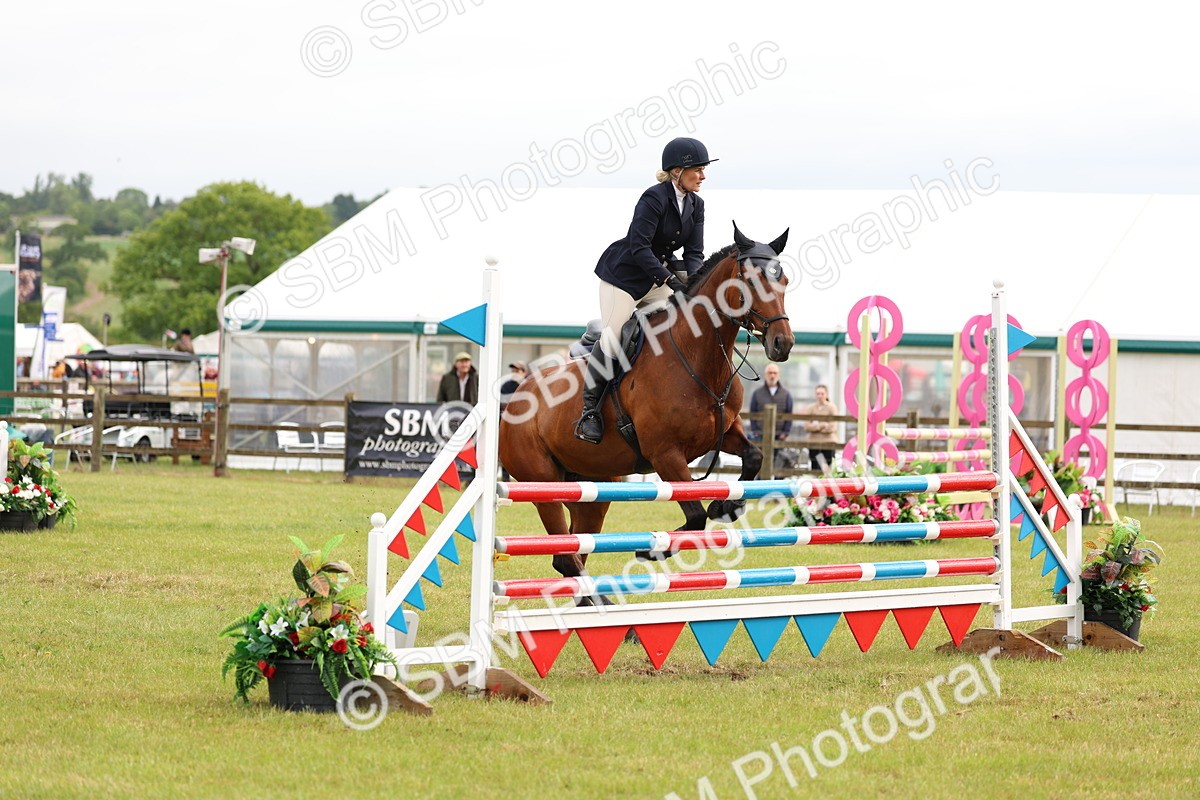 SBM_11839 - Class 205 - Tarmac Senior 1m Open