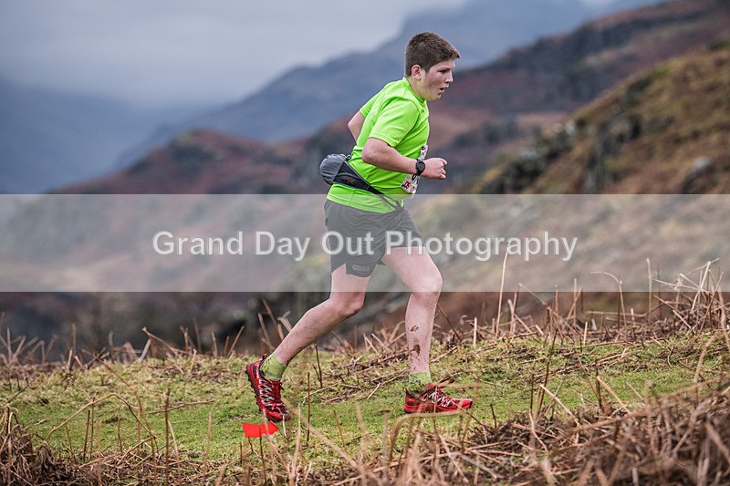 Elterwater-220 - Kendal Winter League Elterwater Junior & Senior Fell Races Sunday 25th January 2026