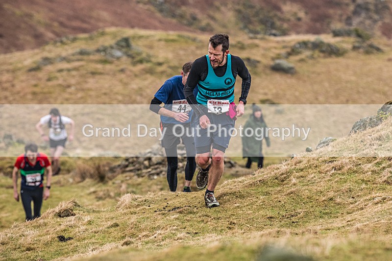 Loughrigg-515 - Loughrigg Silverhow Fell Race Sunday 2nd February 2025