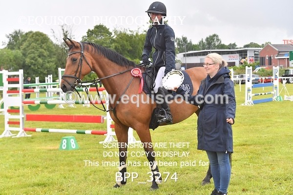 BPP_3274 - CLASS 3 1.30M OPEN