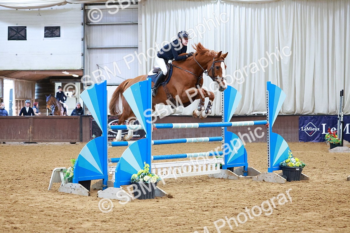 SBM_001611 - Class 5 - Senior Foxhunter - 1.20m