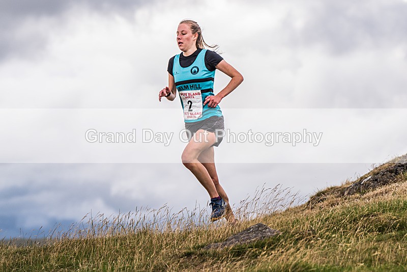 Reston-135 - Reston Scar Fell Race Wednesday 5th July 2023