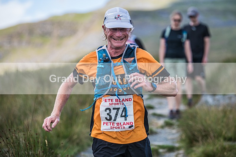 Ingleborough-1076 - Ingleborough Mountain Race Saturday 18th July 2026