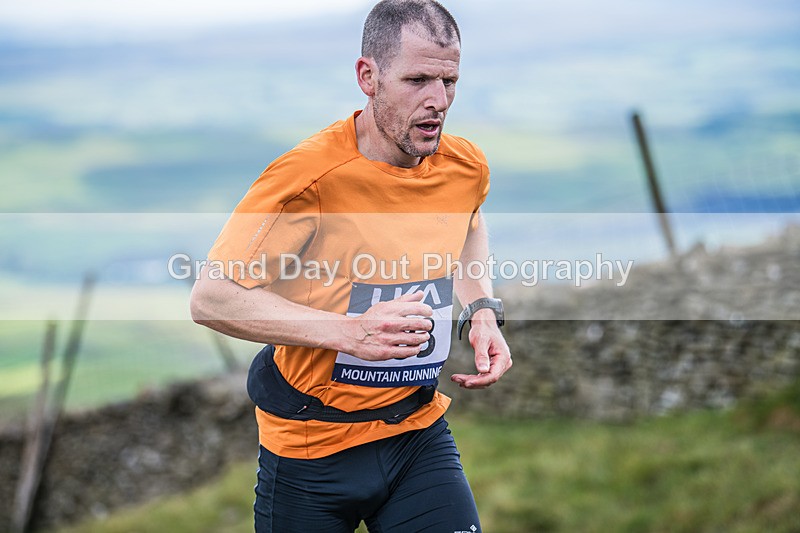 Inter Counties Men-374 - British Inter County Mountain Running Championship (Men) Saturday 14th June 2025