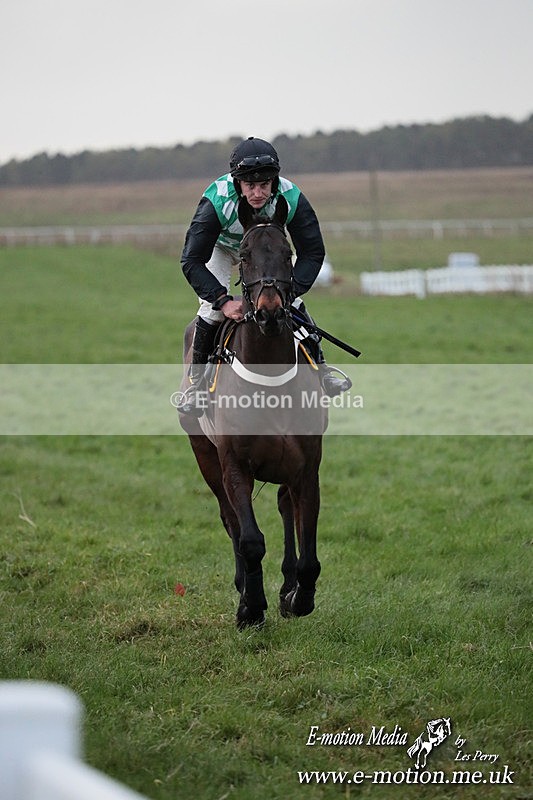 PtP 011224 1202 - Hursley Hambledon Point-to-Point Larkhill 01/12/24
