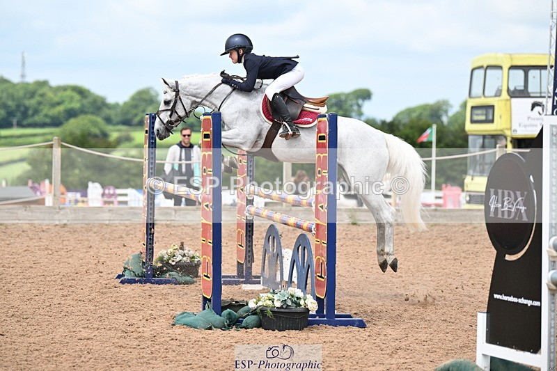 240630A-115533-12269 - Cls 24 Hoys 128cm Jump Off and Presentations