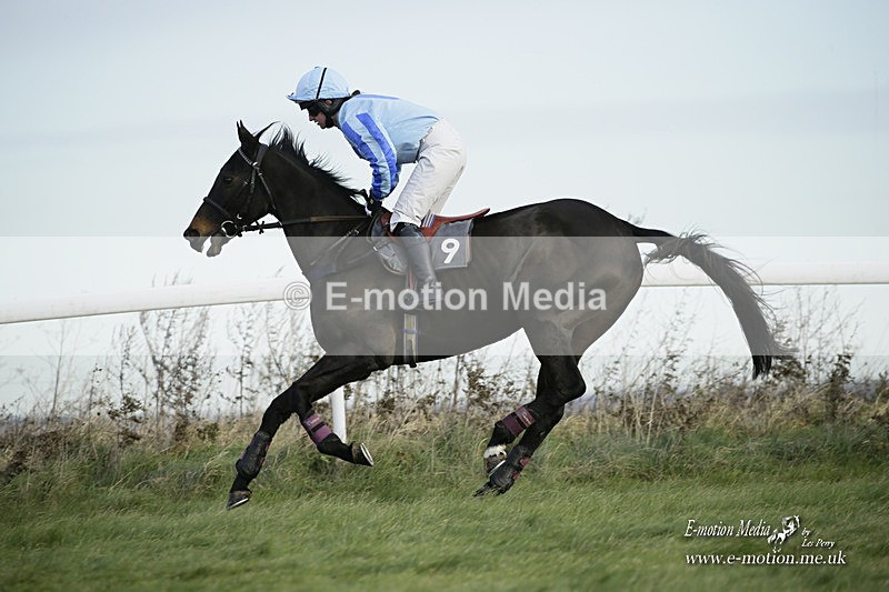 PtP 281121 0201 - Hursley Hambledon Point-to-Point Larkhill 28/11/21
