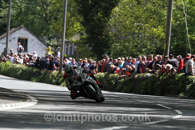 Peter Hickman - RL360 Superstock Race