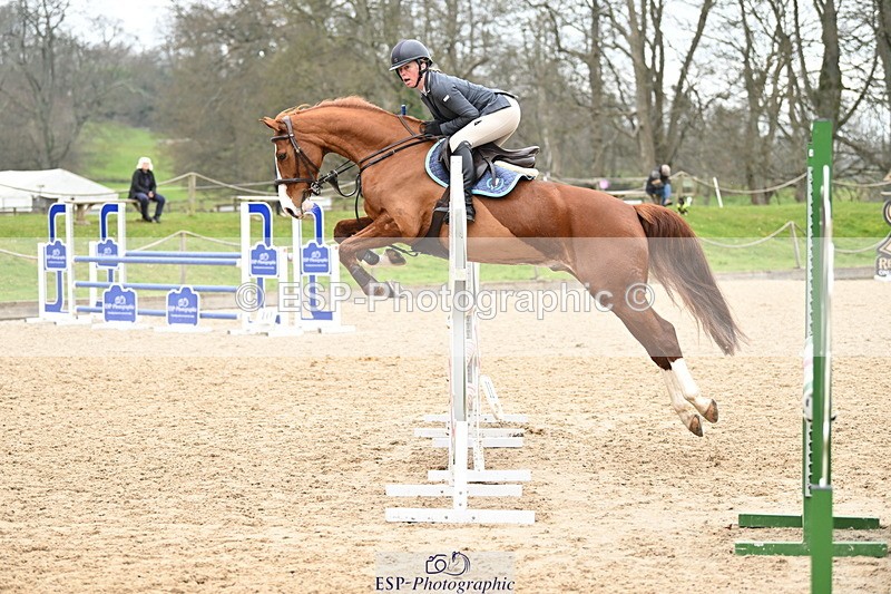 250322A-113130-02417 - Cls 19 Snr Disc & 1.00m Open