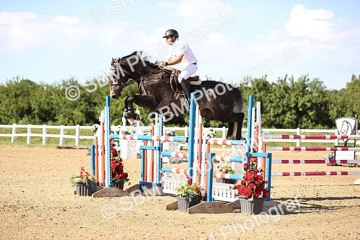 SBM_005464 - Class 13 Foxhunter / 1.20m