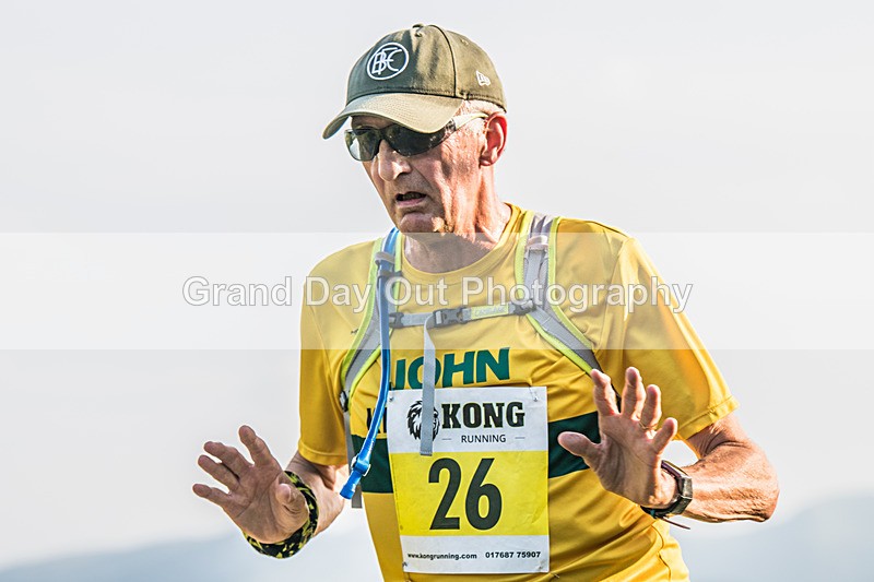 Round Latrigg-342 - Round Latrigg Fell Race Wednesday 11th June 2025
